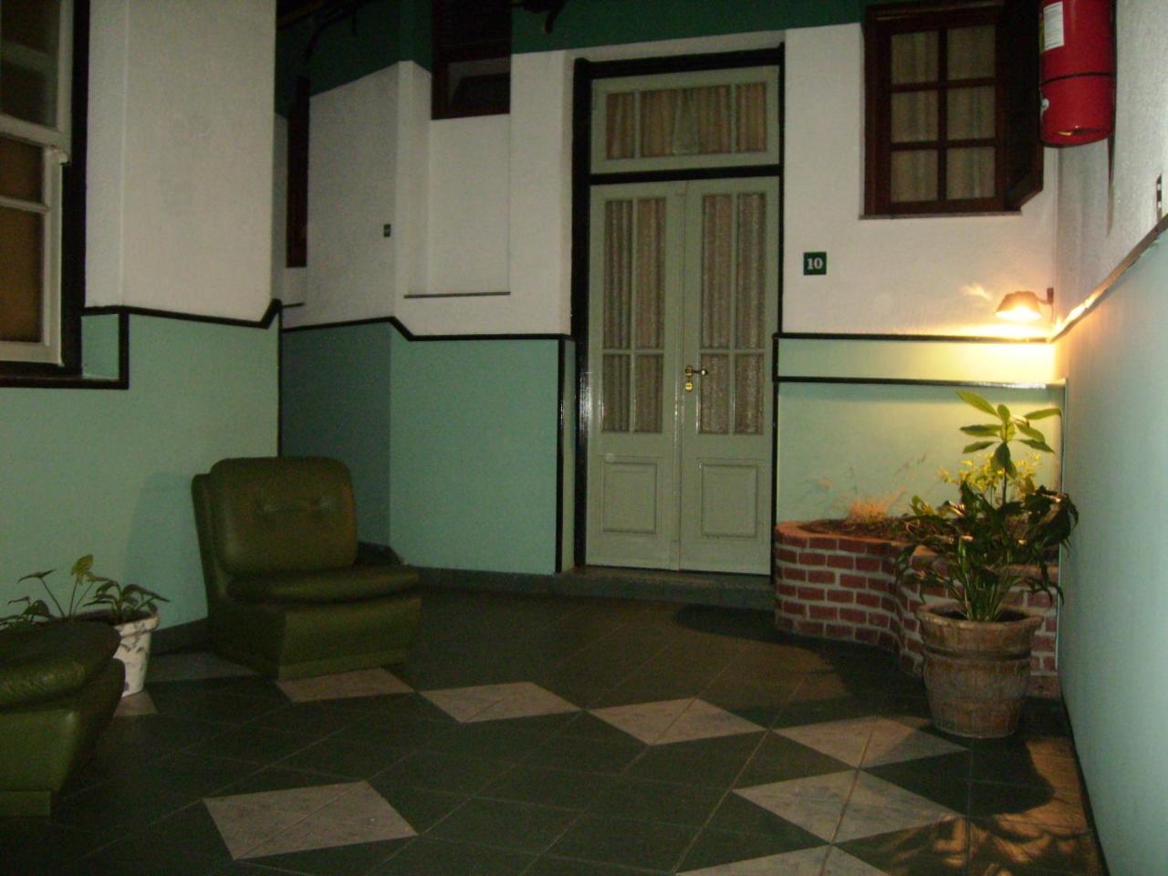Hotel Alba - Buenos Aires — Fotos 3